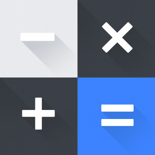 Calculator App Logo